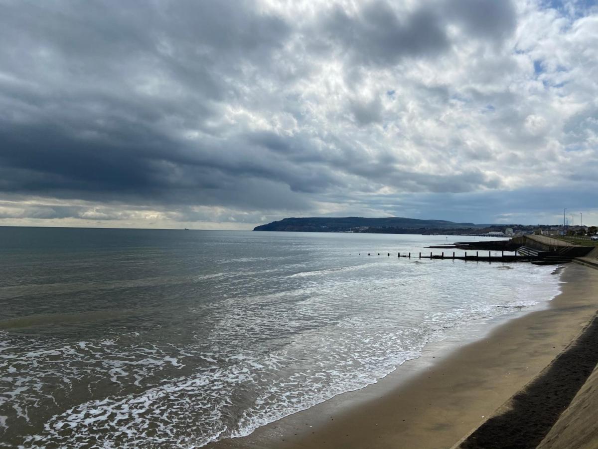 Fantastic Seaside Chalet Retreat Apartment Sandown Luaran gambar